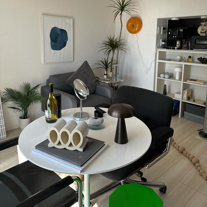 1LDKをワンランク上の空間に。おすすめインテリア3選