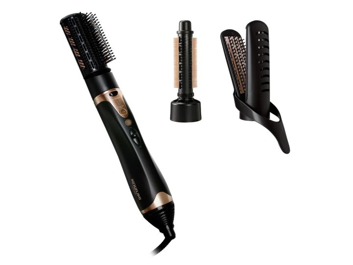 コイズミ イオンバランスカーリングドライヤー