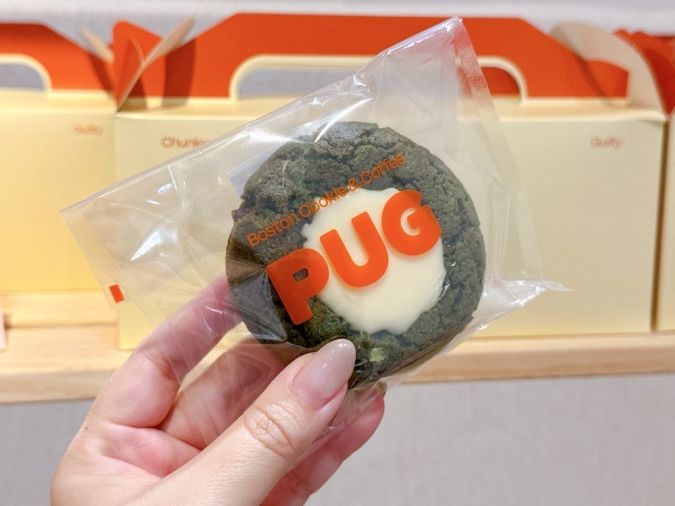 PUG（パグ）いっぴん西通り 抹茶カマンベールチーズ