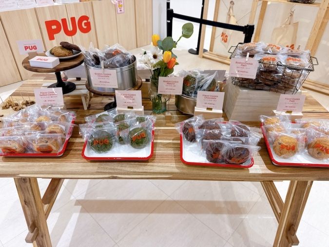 PUG（パグ）いっぴん西通り 新作