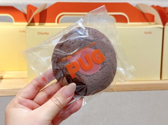 PUG（パグ）いっぴん西通り ストロベリー