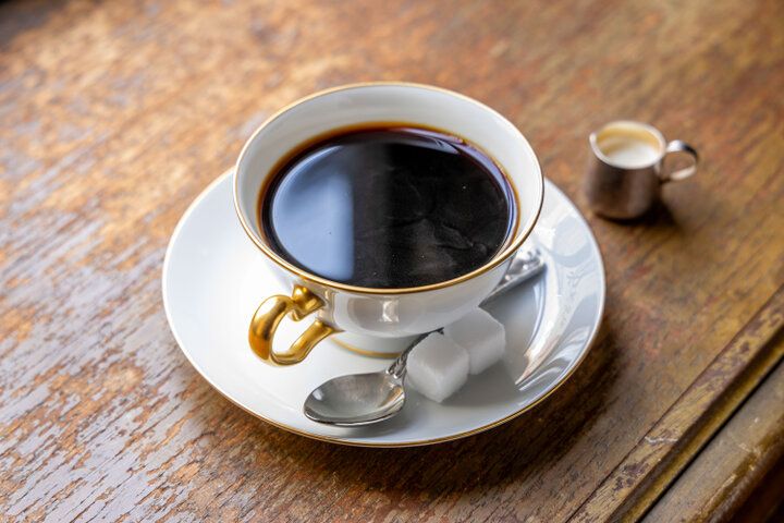 自家製プリンが絶品♪ 大阪ミナミの老舗喫茶店「丸福珈琲店 千日前本店」