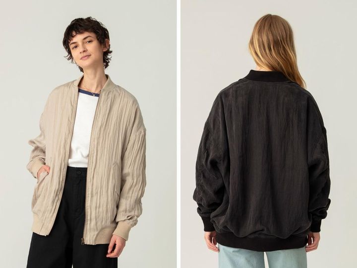 画像: 「フィブリルジャケット」各￥50,600 出典：RHC ロンハーマン