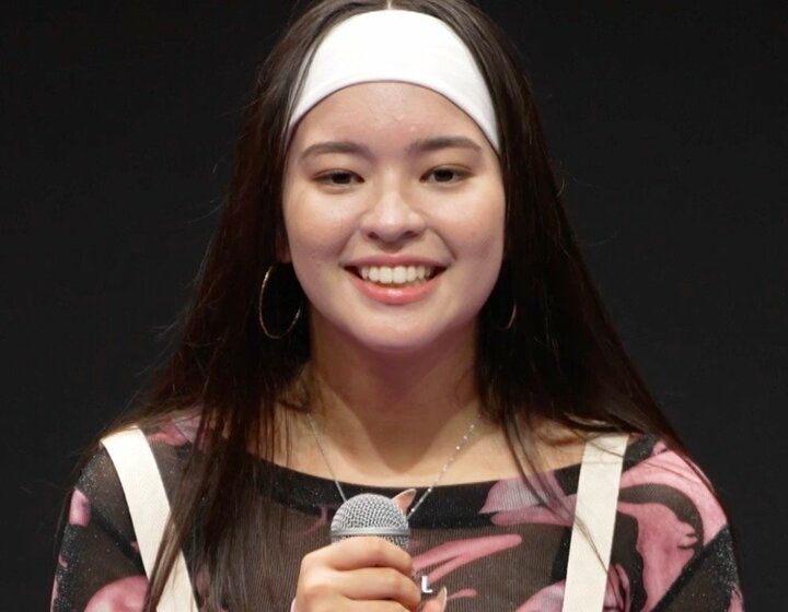 【写真・画像】「オーマイガッシュ！」19歳美女のダンスに米大物振付師も衝撃「オーディションでこんなに褒めたことない」 1枚目