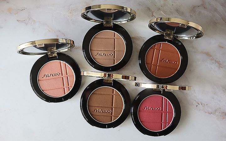 イエベ秋におすすめのSHISEIDOカラー＋グロウエンハンサーはこちら！