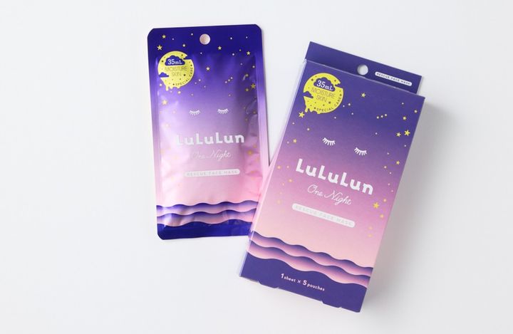 Dr.ルルルン ルルルンワンナイト レスキュー保湿（5枚入り）