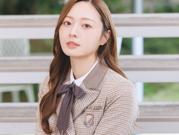 乃木坂46・梅澤美波 クランクイン！ 写真：山田健史 width=