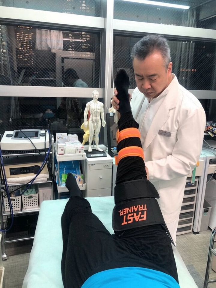 山口流痩せ必勝法がここにはあった