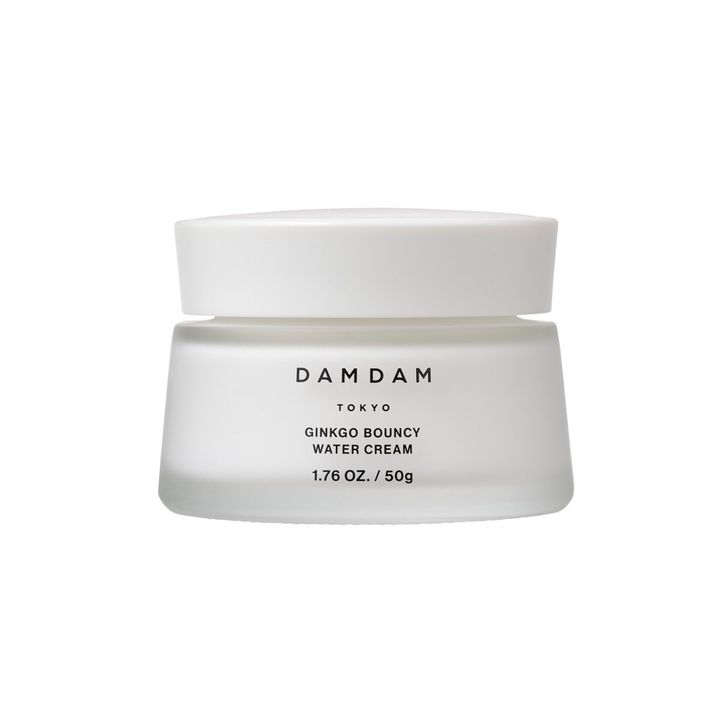 DAMDAM ギンコ バウンシーウォータークリーム ￥5,940