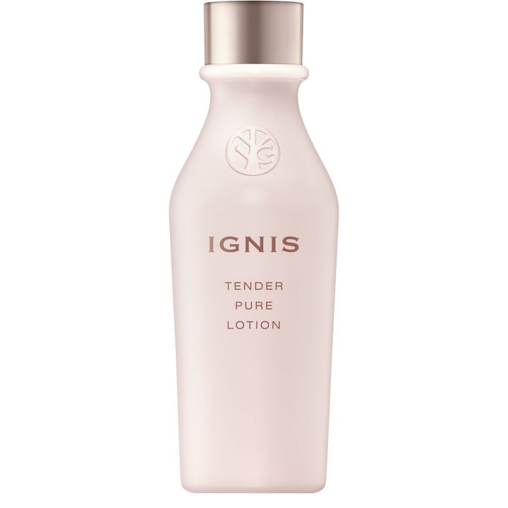 イグニス テンダー ピュア ローション〈薬用化粧水〉150mL ［医薬部外品］￥6,600【2026年3月17日発売新製品】