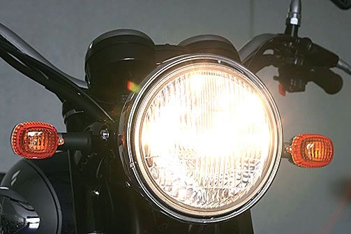 ［走行中にトラブル発生！］ヘッドライトがつかない時はまずタマ切れを疑う