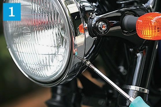 ［走行中にトラブル発生！］ヘッドライトがつかない時はまずタマ切れを疑う