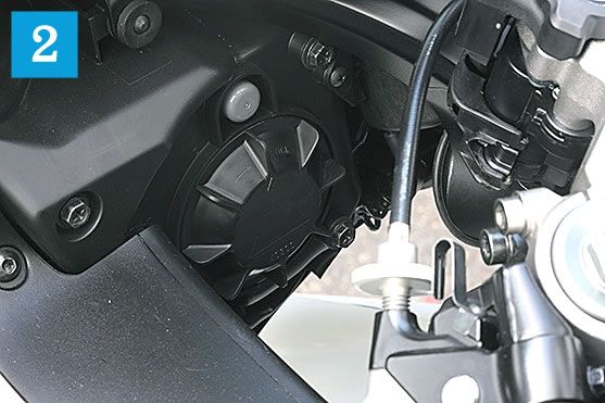 ［走行中にトラブル発生！］ヘッドライトがつかない時はまずタマ切れを疑う