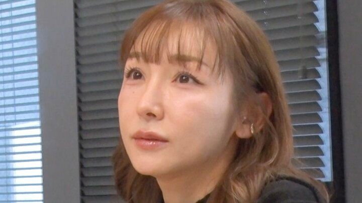 【写真・画像】加護亜依「私の“スキャンダル映画”撮ってみたい」 主演させたい女優の“実名指名”にスタジオ驚き 1枚目