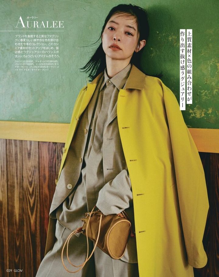 OVER40女子がときめく！6大ブランド春のNEWスタイル