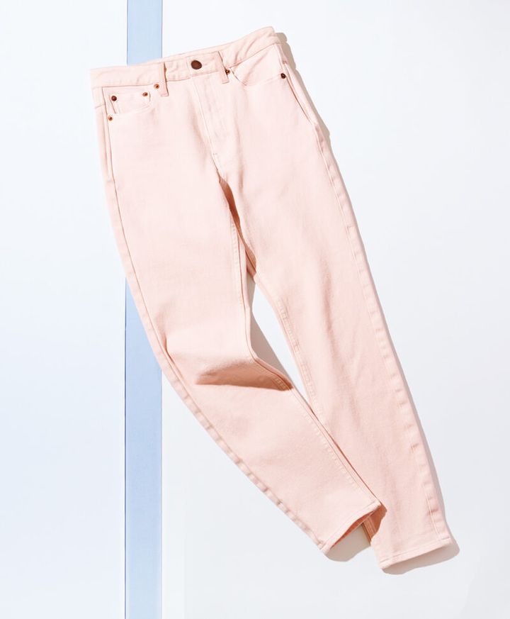 チャコット Ballet Skinny More Fit （バレエスキニー モアフィット） 4サイズ ¥18,700／チャコット