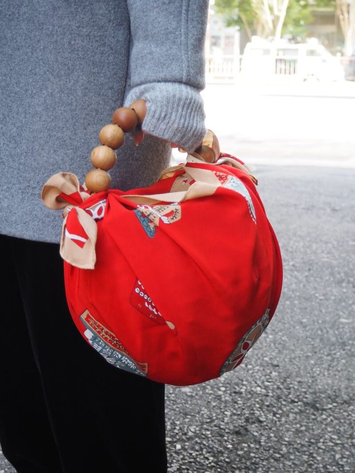 hitsukiのかごバッグ