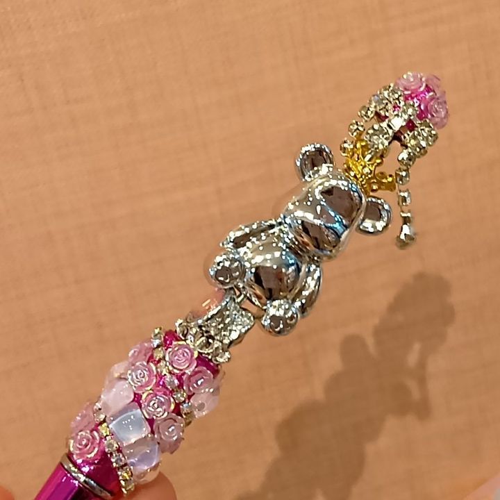 大阪コリアタウンで韓国小旅行気分！ 自分だけのオリジナルボールペン作りに挑戦！