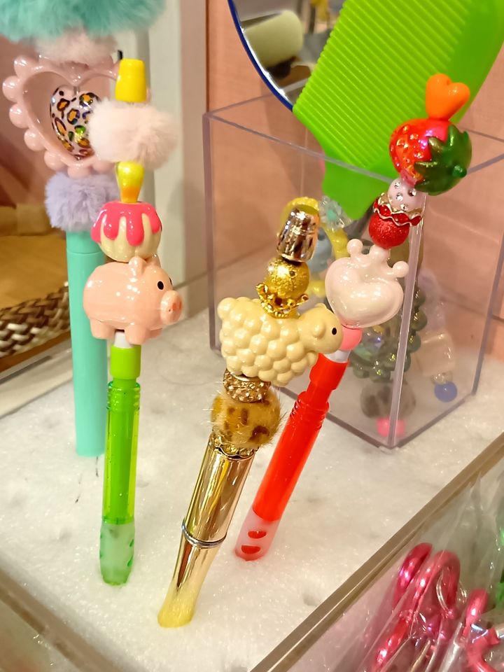 大阪コリアタウンで韓国小旅行気分！ 自分だけのオリジナルボールペン作りに挑戦！