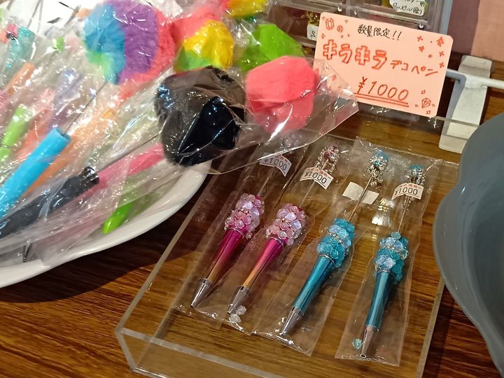 大阪コリアタウンで韓国小旅行気分！ 自分だけのオリジナルボールペン作りに挑戦！