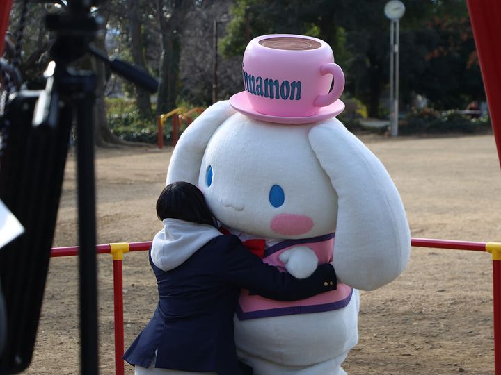 CM撮影秘話とメイキング映像3