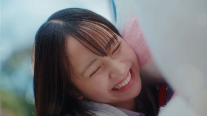 WEB CM：悩みを抱えた4人の主人公とキャラクターたちの物語3