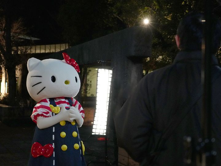 CM撮影秘話とメイキング映像2