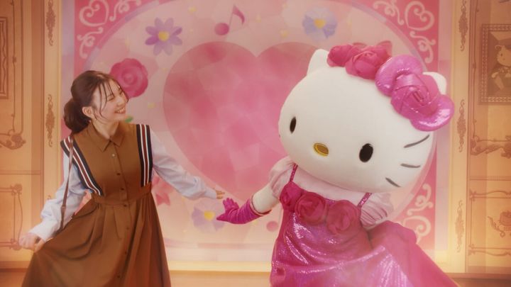 サンリオピューロランド 新CM7