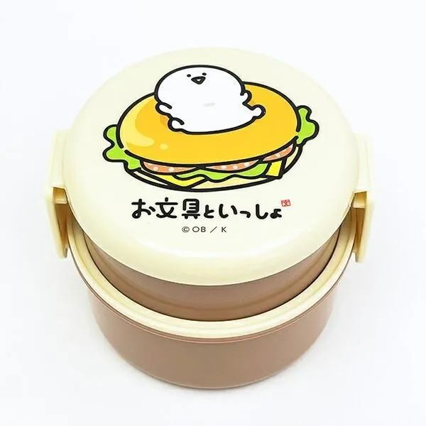 お文具といっしょのランチアイテムメインビジュアル