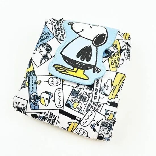 エコバッグのコンパクト収納状態