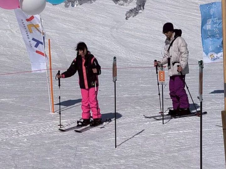 雪育新潟フェス＠苗場スノーパークスノーハイク