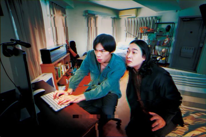 この動画は再生できません THE MOVIE テレビ初放送ビジュアル