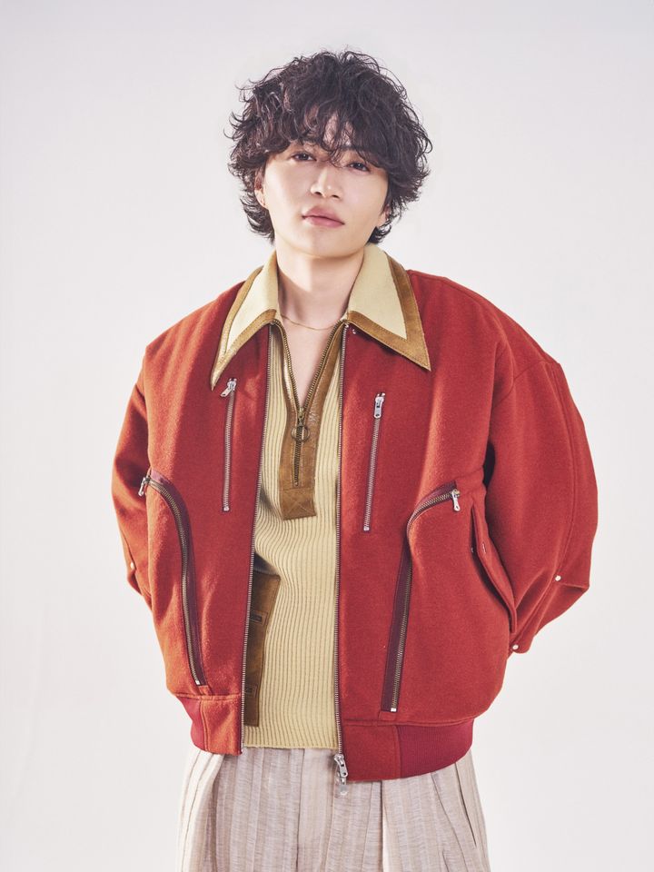 『夜の音‐TOKYO MIDNIGHT MUSIC‐』MCの菊池風磨 （C）日本テレビ width=