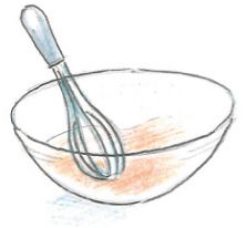 【ひなまつりの桜餅】実は違う！ 関東風と関西風、ひなまつりに「桜餅」を手づくり♪の画像4