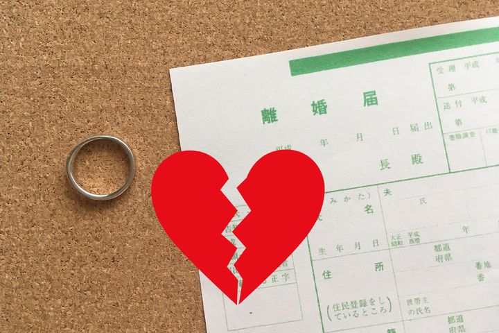 2025年・離婚の原因ランキング