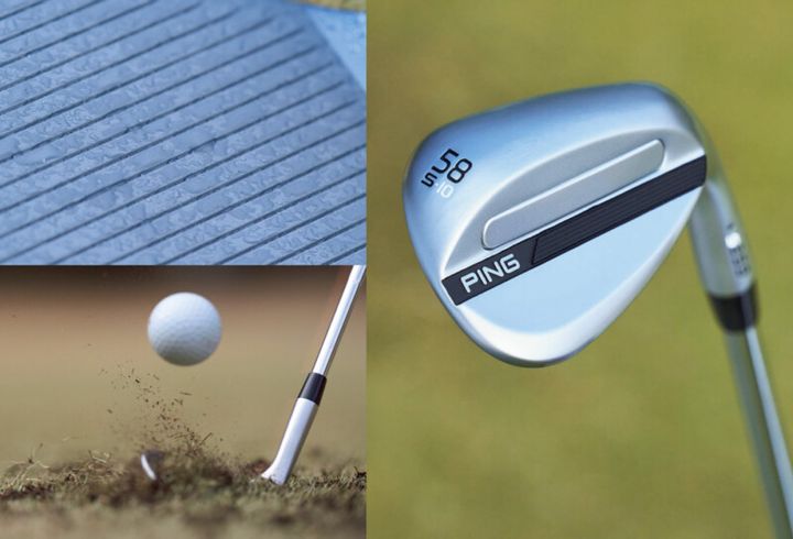 いつでも強スピン！ ピン「s259ウエッジ」がリアルコンディションで止まる理由