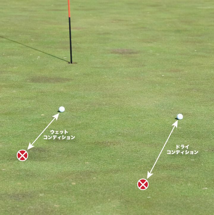 いつでも強スピン！ ピン「s259ウエッジ」がリアルコンディションで止まる理由