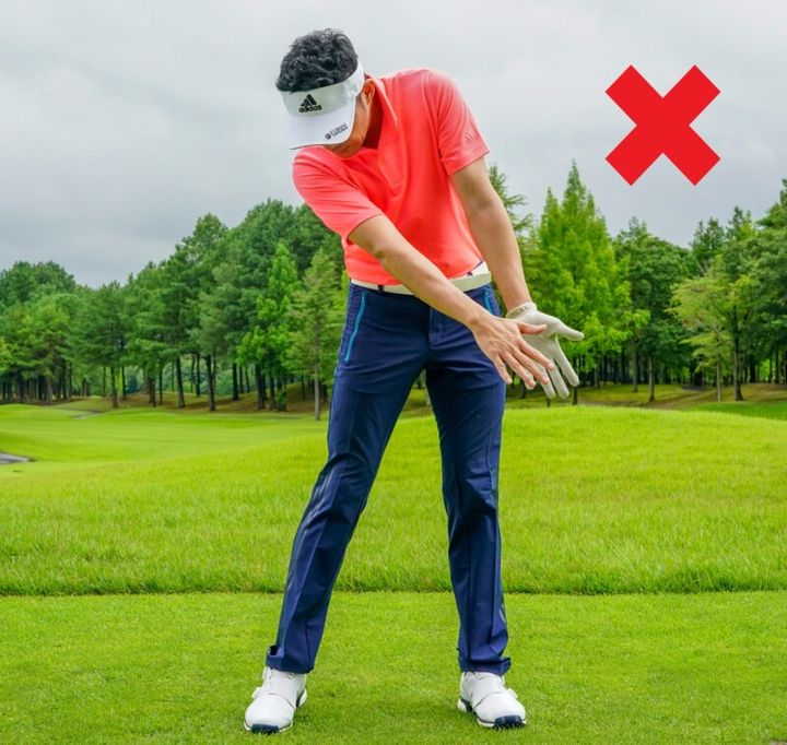 ニュートラルな正しいグリップってどれ？アマチュアはまず構えを見直すべき