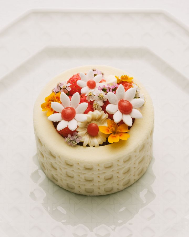 「ル カナージュ シュクレ」5,000円 Photo_ © LARA GILIBERTO