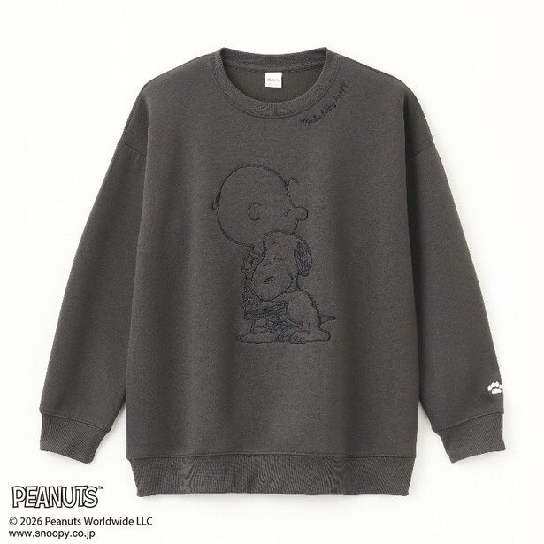 「レディース トレーナー」(1639円)