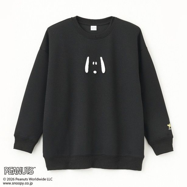 「レディース トレーナー」(1639円)