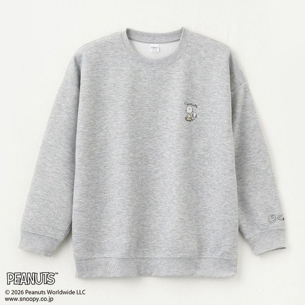 「レディース トレーナー」(1639円)