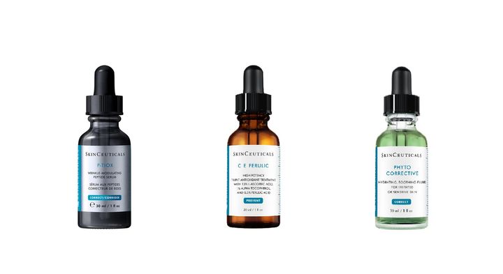スキンシューティカルズのセラム3選