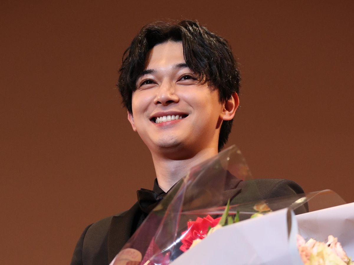 横浜流星の結婚に思いを馳せる会、開催しよう！