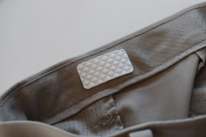 ダイソー シャツストップ