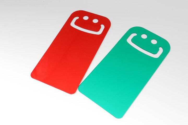 落ちない暗記シート