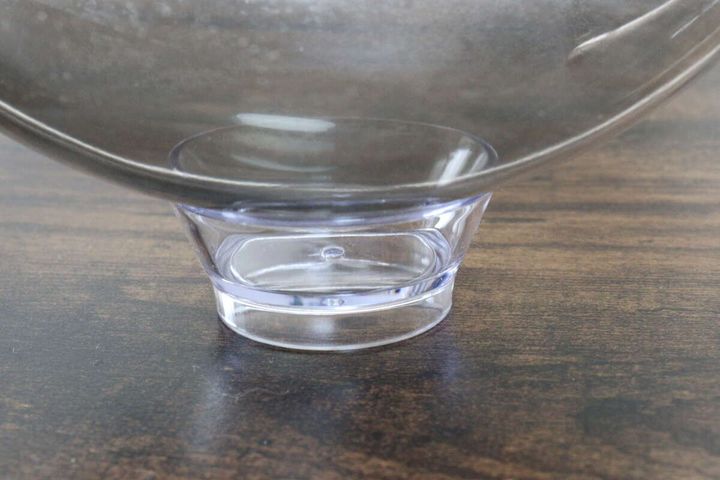 ダイソーの球体用台座の大きい方の台座のサイズ