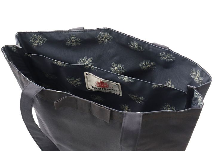 宝島社雑誌付録のＧＬＯＷ4月号のオールド イングランドマナーバッグ6