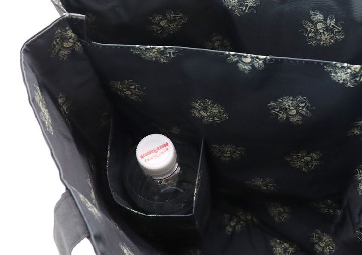 宝島社雑誌付録のＧＬＯＷ4月号のオールド イングランドマナーバッグ7