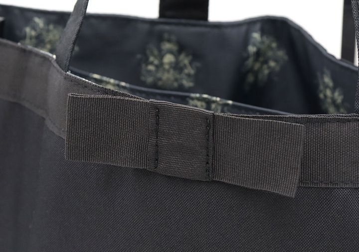 宝島社雑誌付録のＧＬＯＷ4月号のオールド イングランドマナーバッグ3